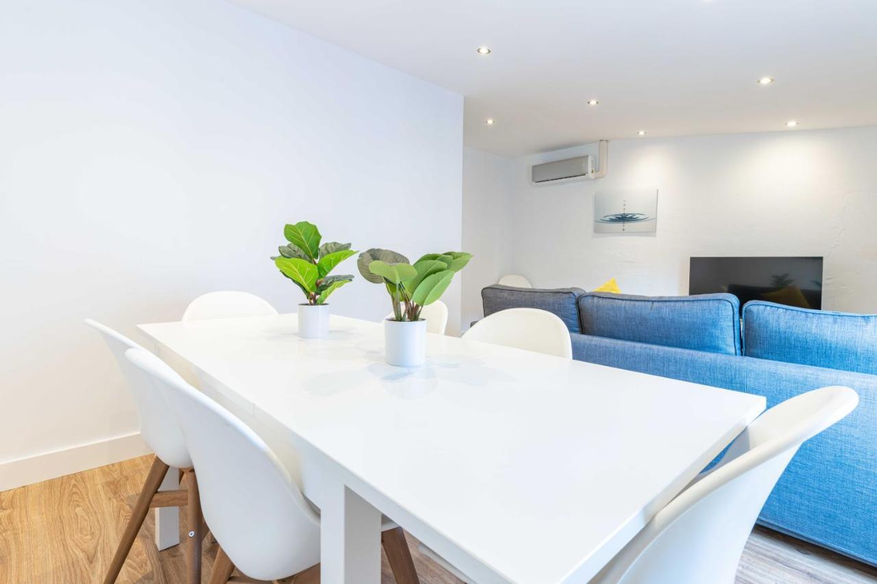 Ferienwohnung Reial 4 Tarragona Exterior foto