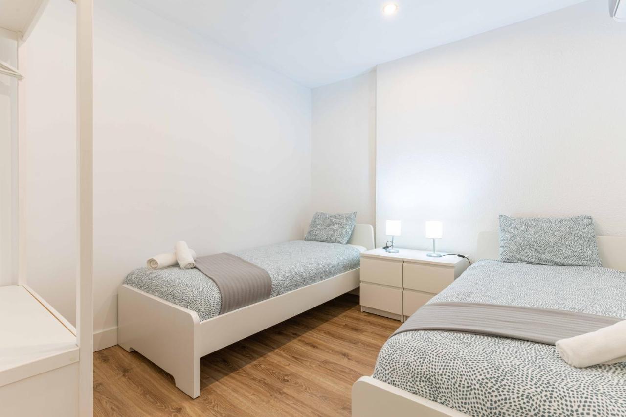 Ferienwohnung Reial 4 Tarragona Exterior foto